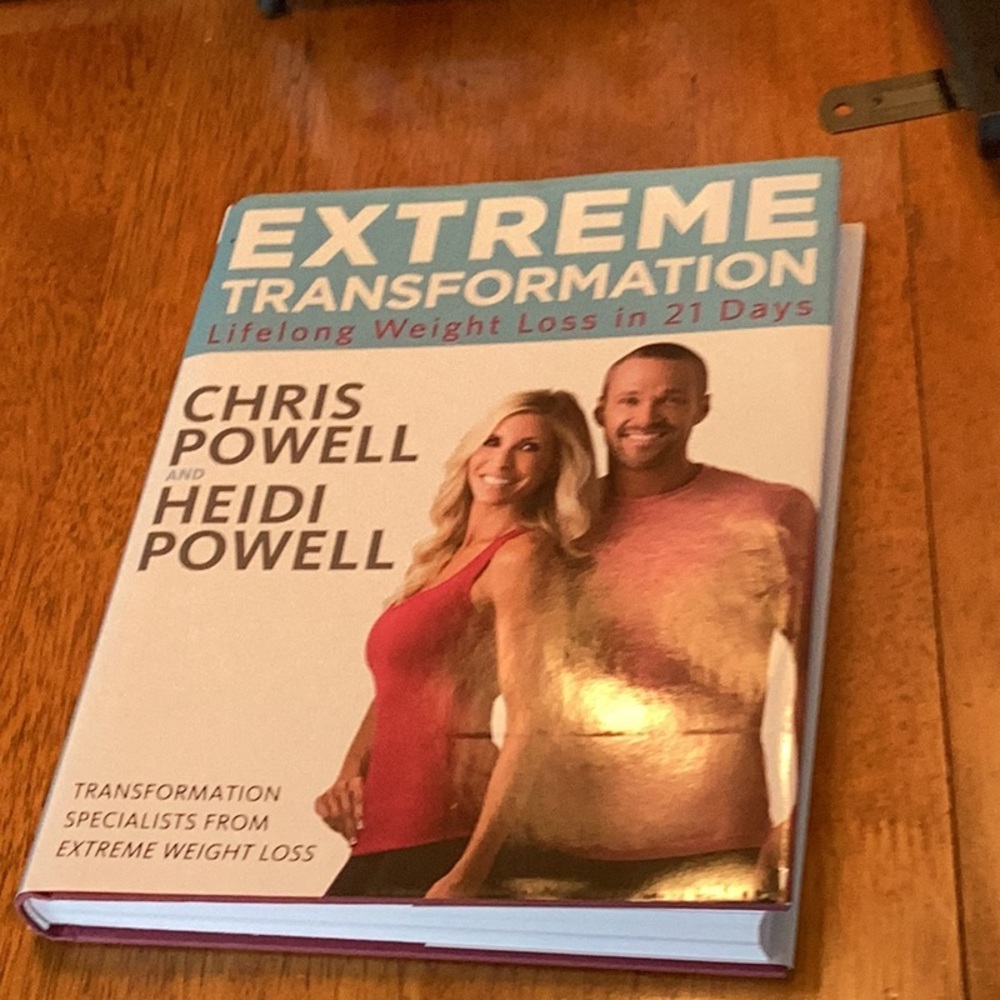 ⚠️Extreme transformation by Chris Powell and heidi Powell⚠️clearances priced